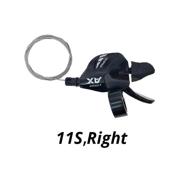 LTWOO AX 1x11 Speed Groupset Shift Lever and Rear Derailleur Long Cage for MTB 42 46T 50T 52T 11v Switch Compatible SHIMANO Sram