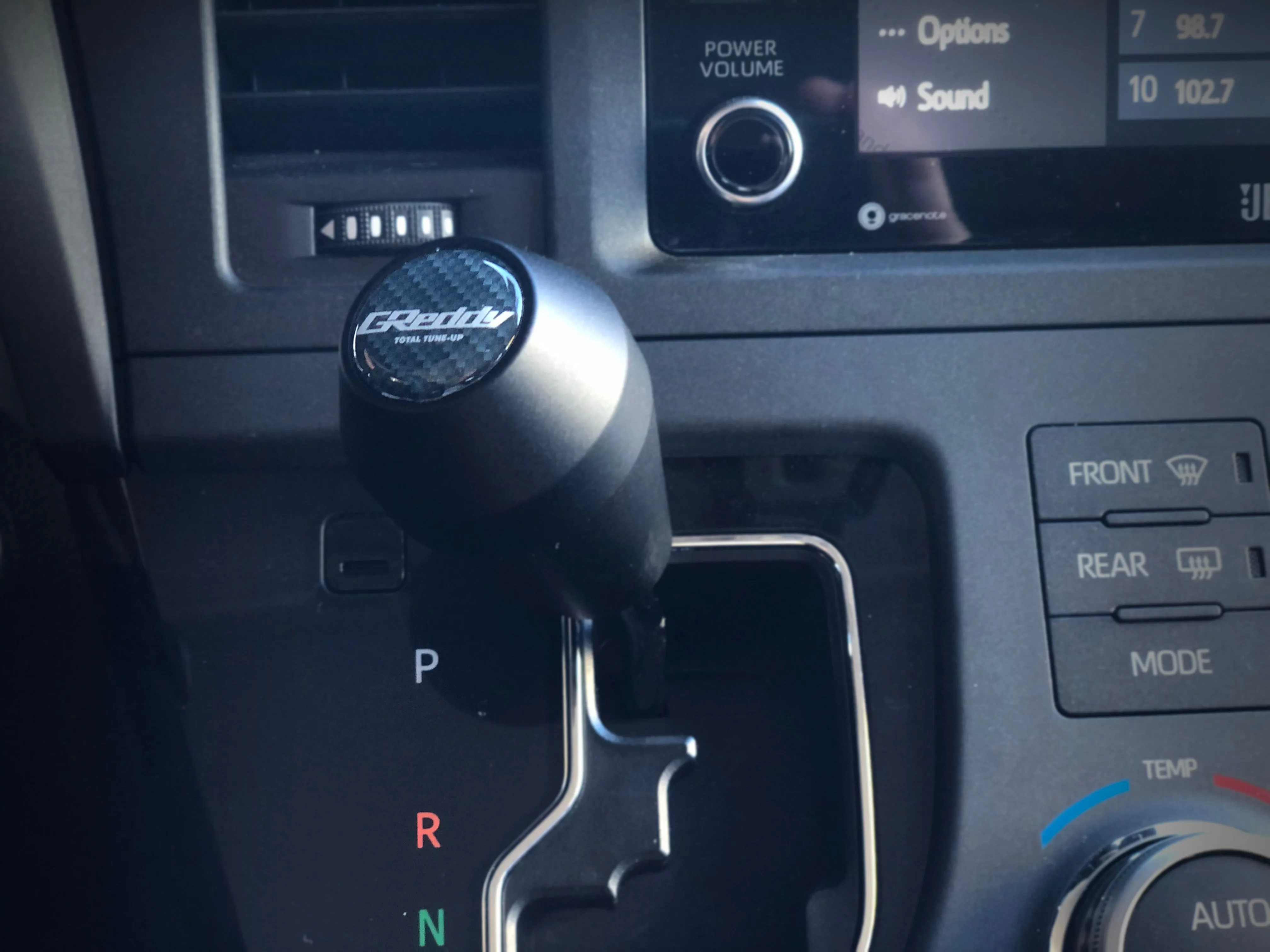 M8x1.25 AUTO TRANS INSERT FOR TYPE A/ A01/ A02 SHIFT KNOBS - (14501000)