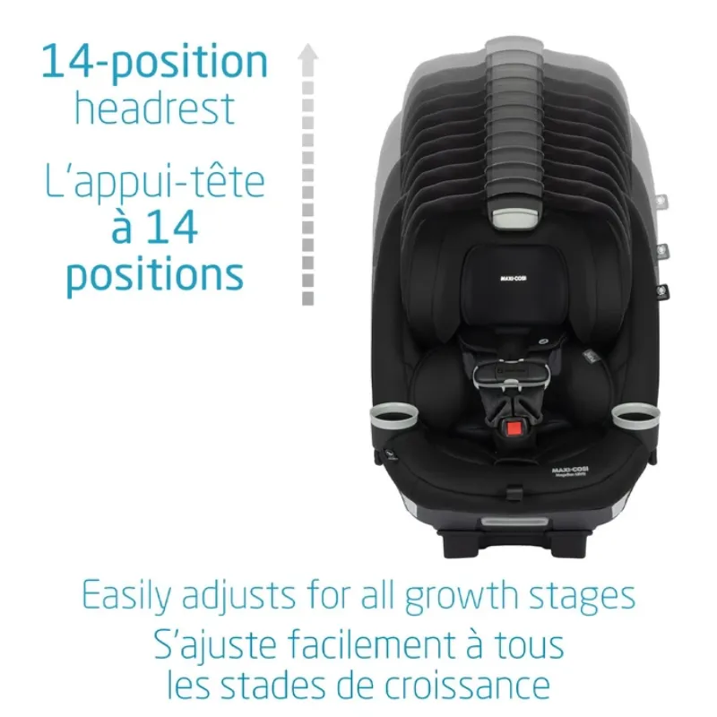 Magellan LiftFit All-in-One Car Seat