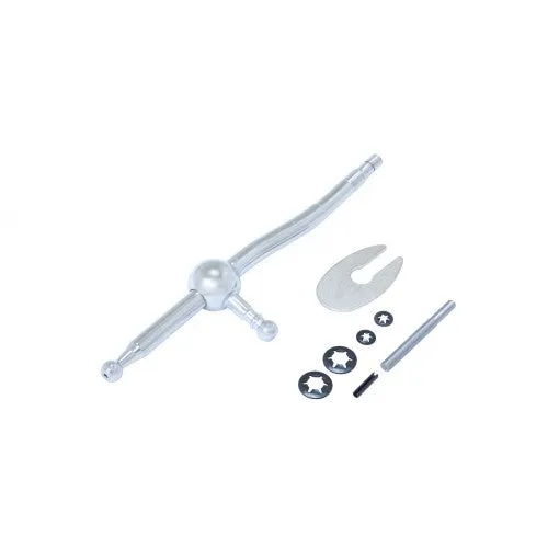 Manzo Short Throw Shifter Mitsubishi Lancer EVO X (2008-2015) SS-MLEX08