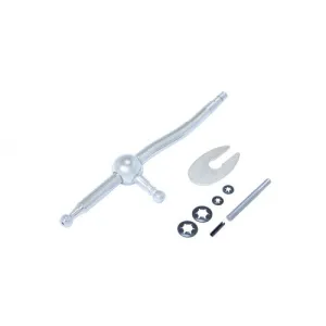 Manzo Short Throw Shifter Mitsubishi Lancer EVO X (2008-2015) SS-MLEX08