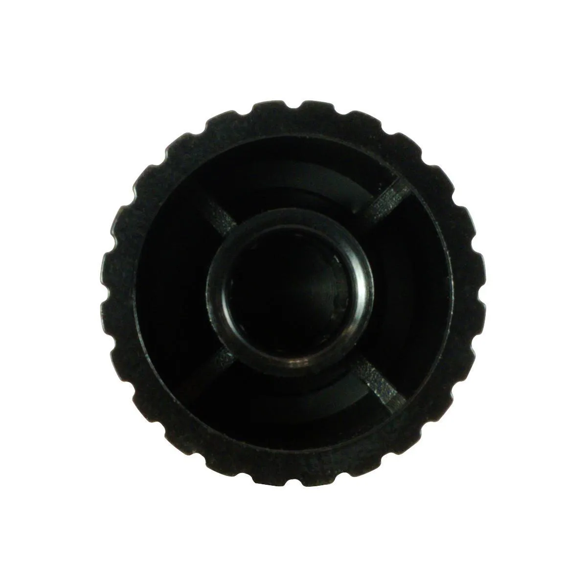 Marshall Style Knob Gold, Push-On