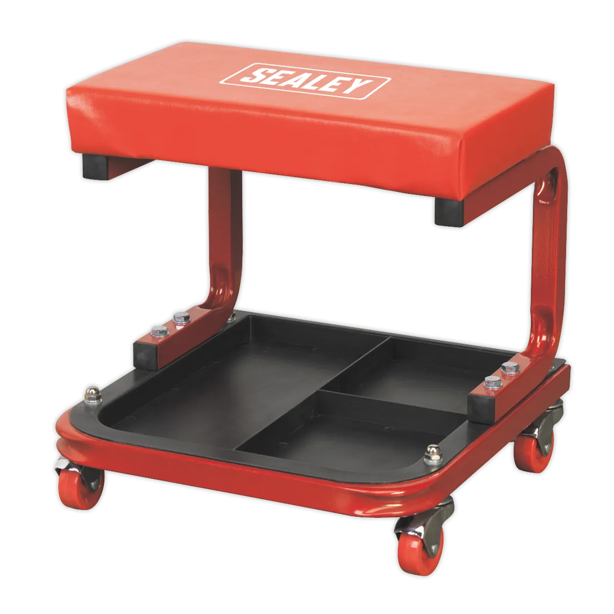 Mechanic's Utility Seat Deluxe
