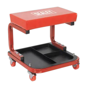 Mechanic's Utility Seat Deluxe