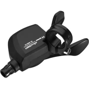 Microshift XLE 11 M851 Trail Ready MTB 11 Speed Xpress Shifter In Black