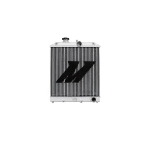Mishimoto Radiator Honda Del Sol (1993-1997) 2 Row Aluminum MMRAD-CIV-92