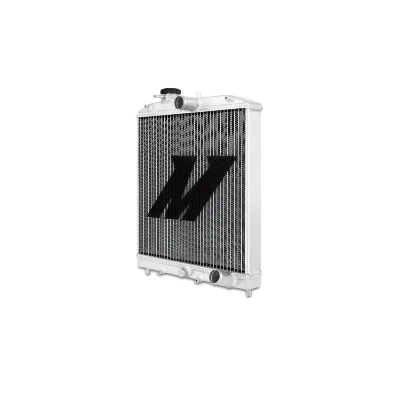 Mishimoto Radiator Honda Del Sol (1993-1997) 2 Row Aluminum MMRAD-CIV-92