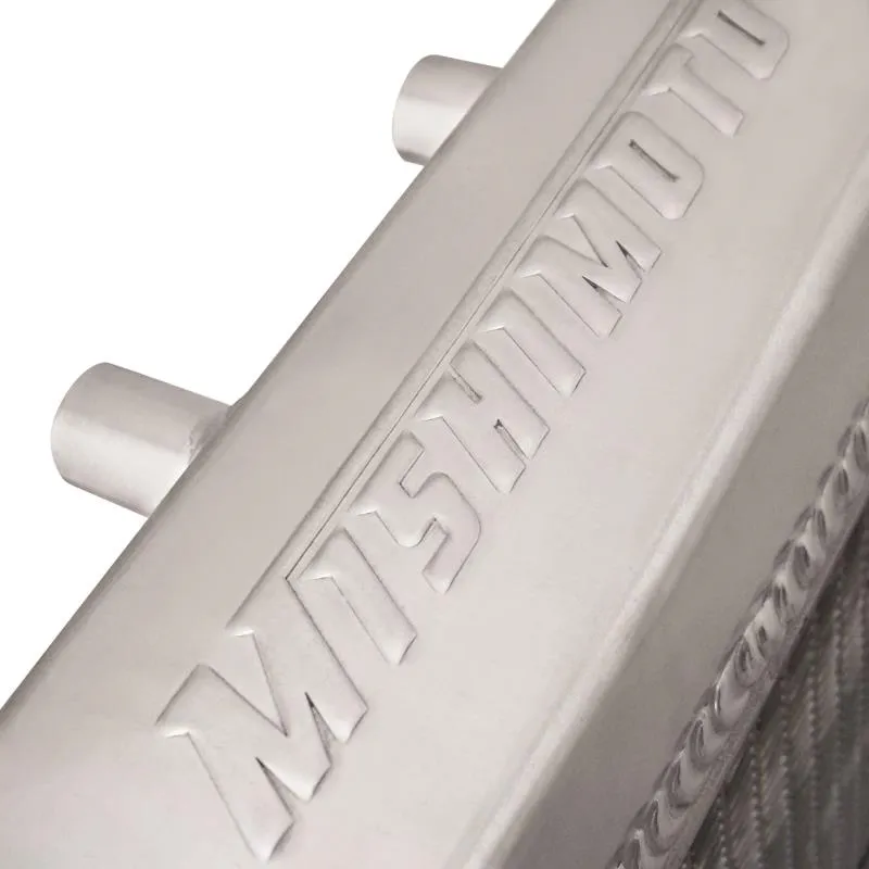 Mishimoto Radiator Mitsubishi Eclipse 1G 1.8L/2.0L Turbo [3-Row X Line] (1990–1994) MMRAD-ECL-90X