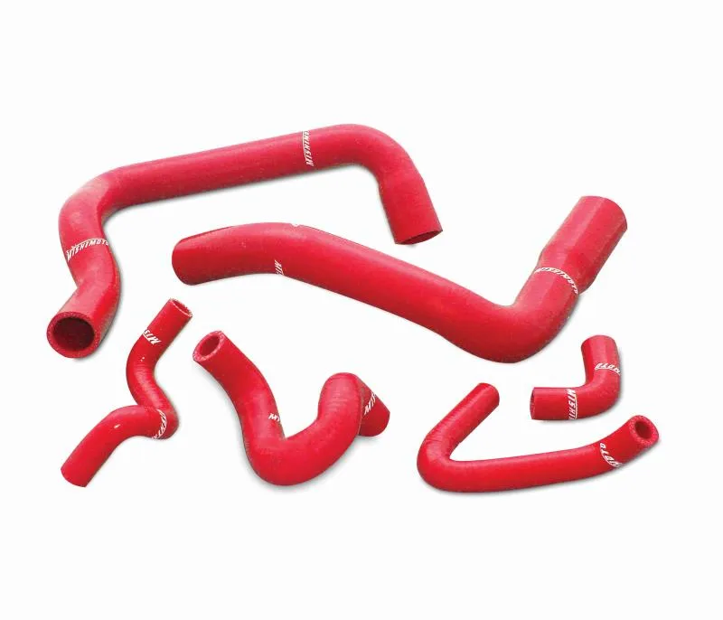 Mishimoto Silicone Radiator Hose Kit (86-93 GT, LX)