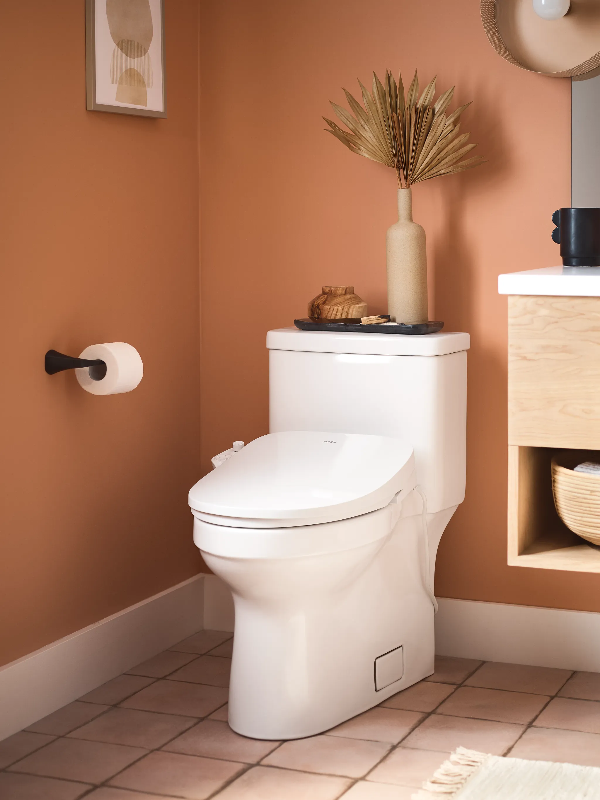 Moen 3-series Electronic Bidet Seat