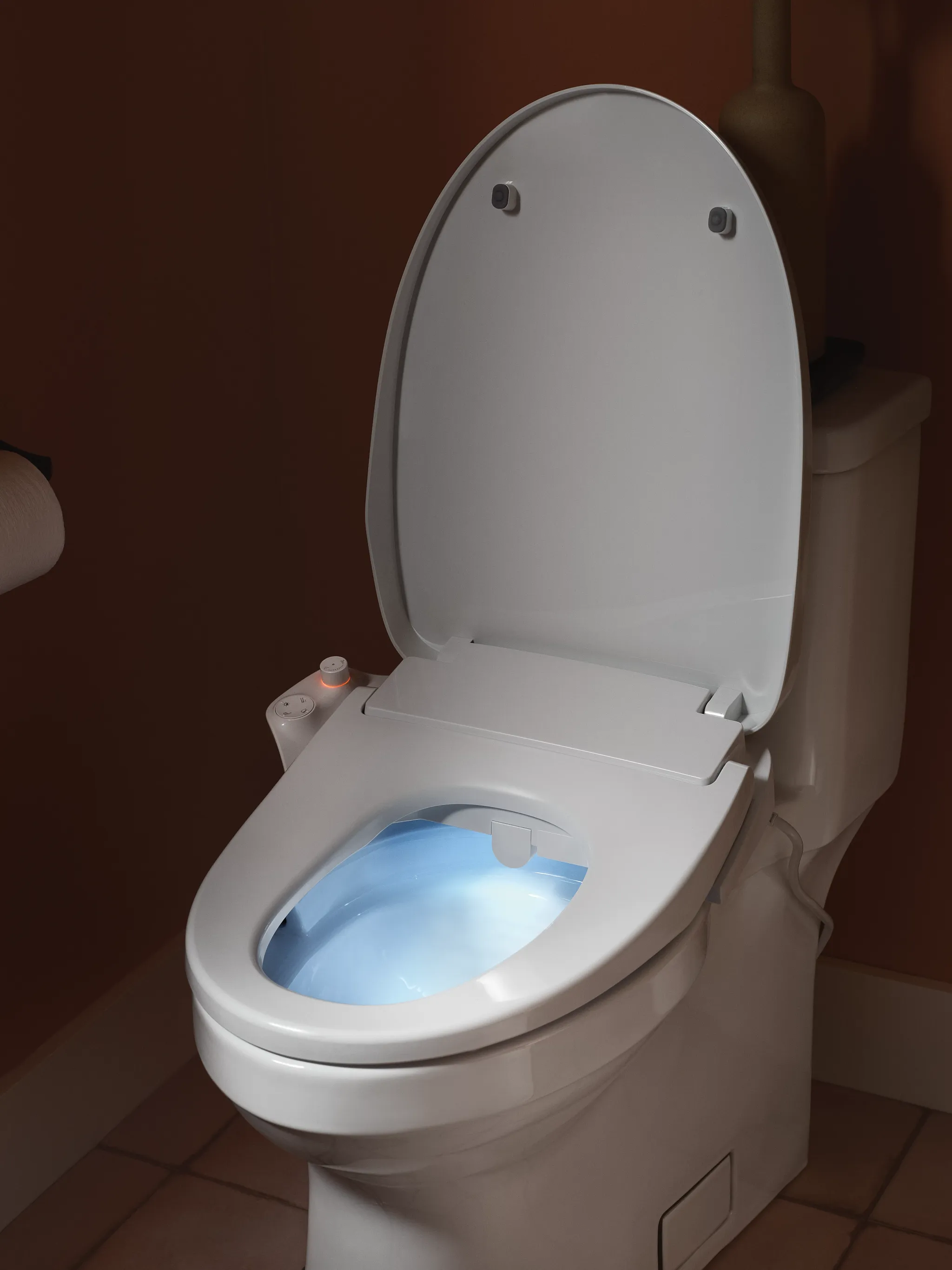 Moen 3-series Electronic Bidet Seat