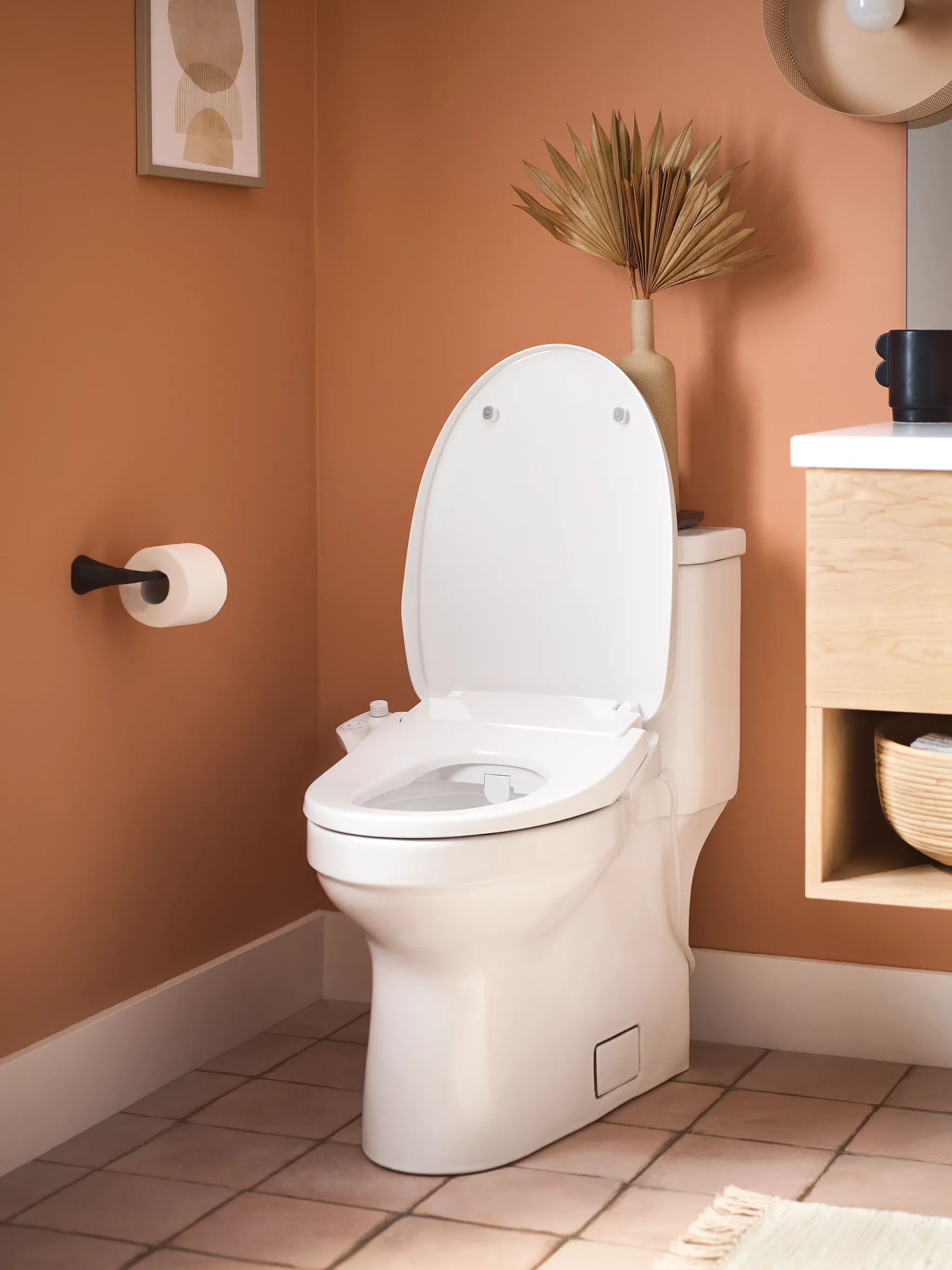 Moen 3-series Electronic Bidet Seat