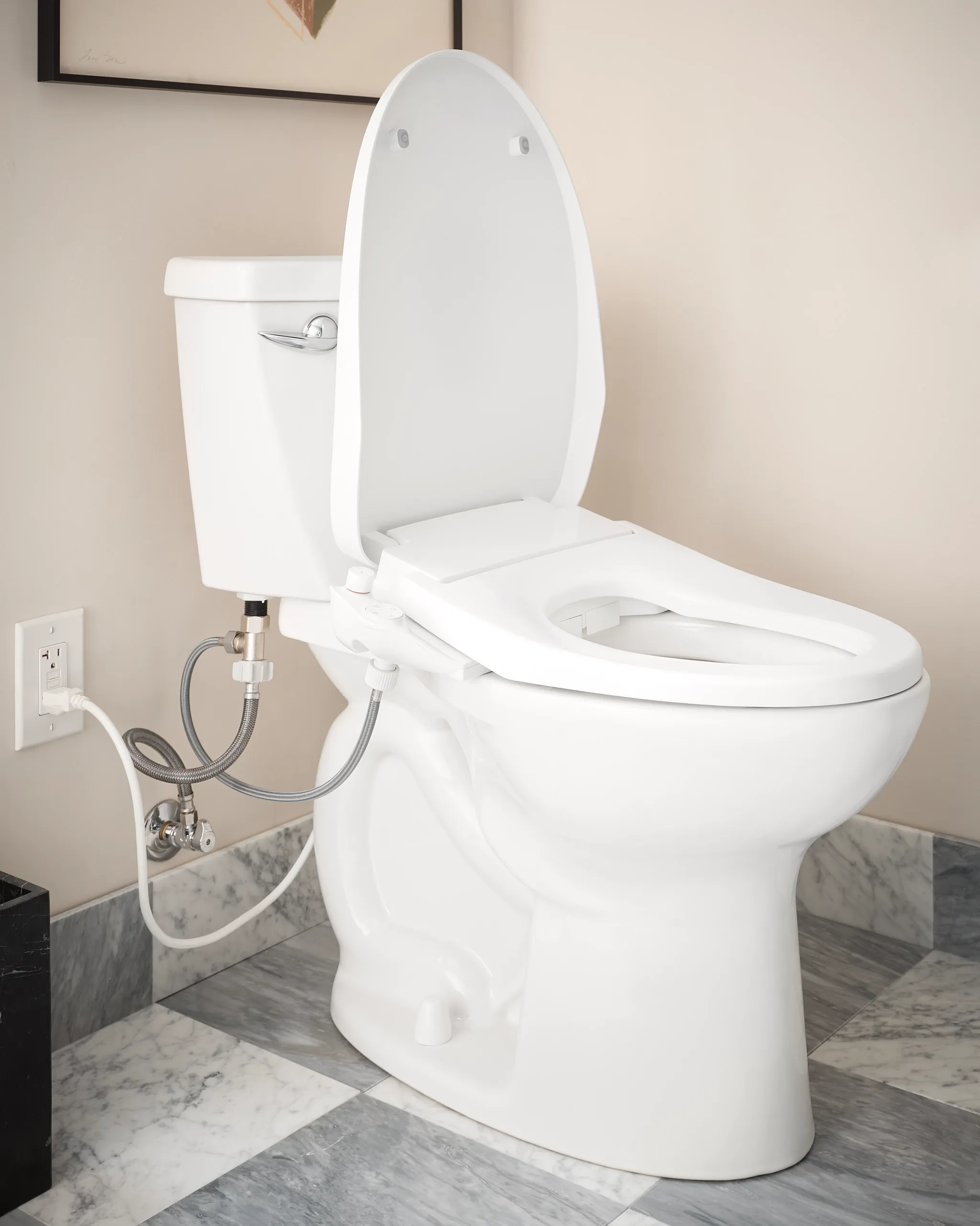 Moen 3-series Electronic Bidet Seat
