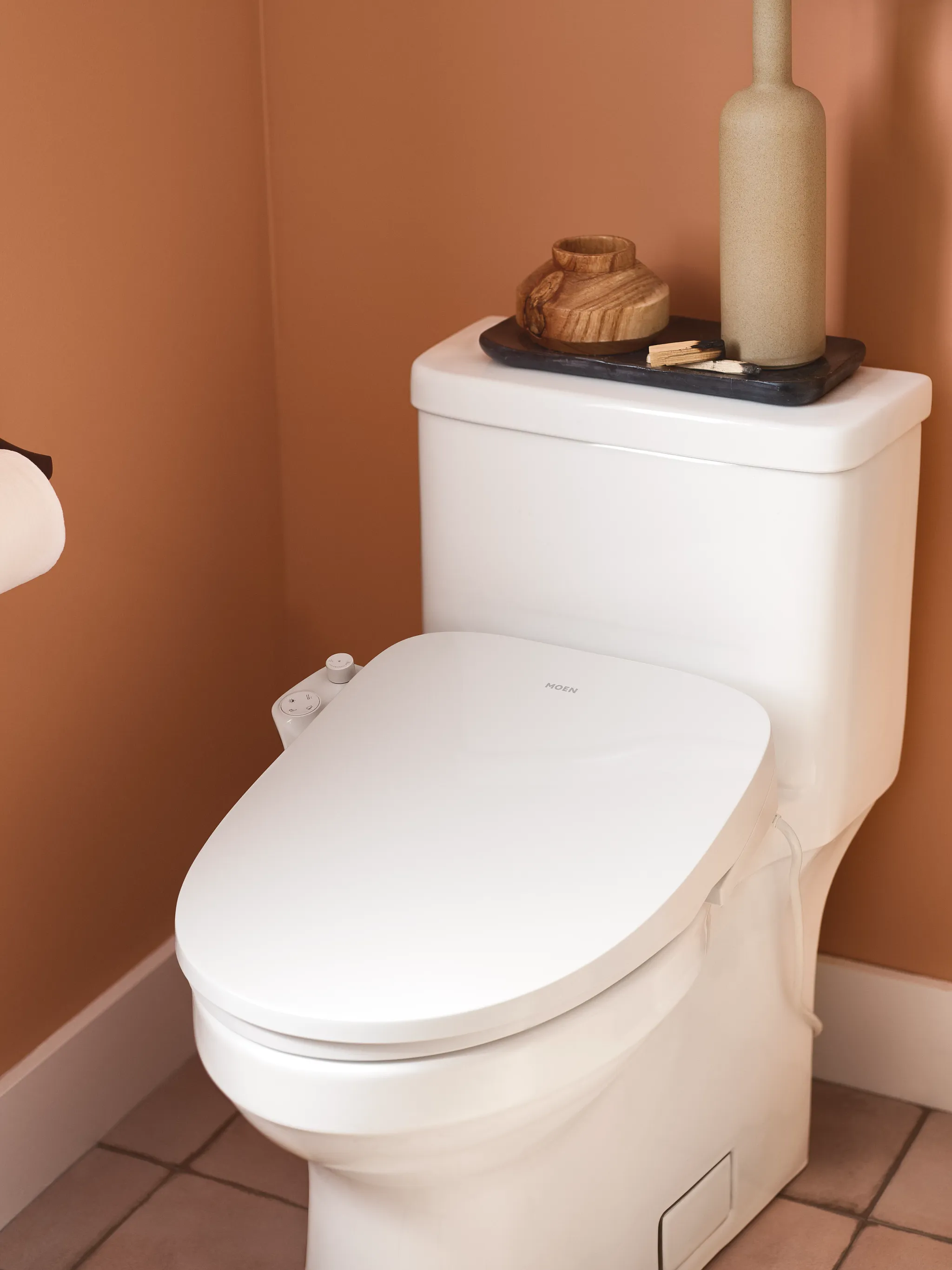 Moen 3-series Electronic Bidet Seat