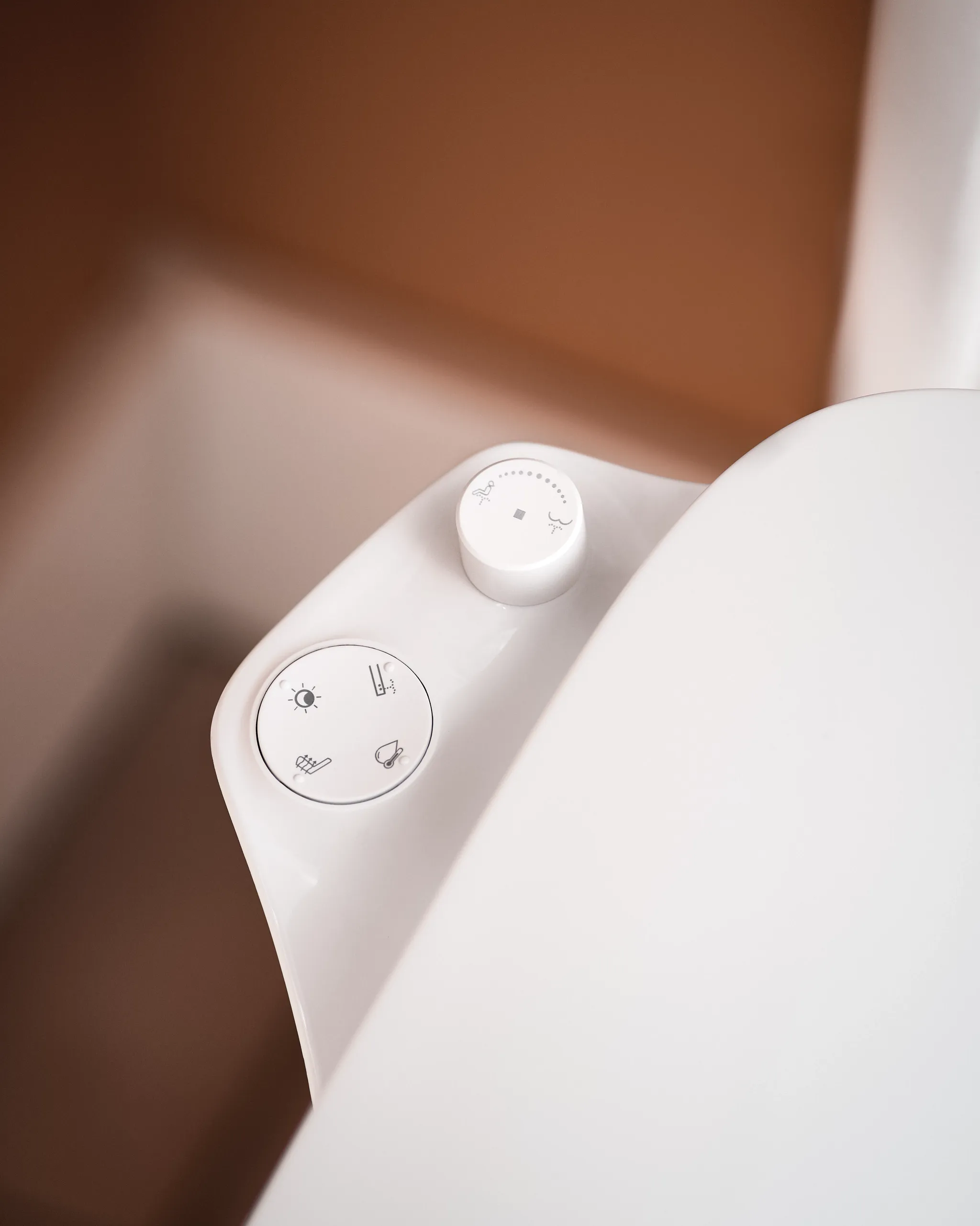 Moen 3-series Electronic Bidet Seat