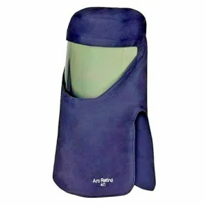 NSA Enespro H65UQUQ40HATPV 40 cal Arcguard Hood and Faceshield