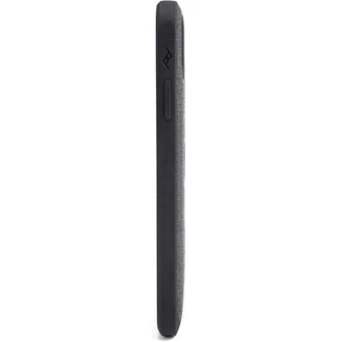 Peak Design Mobile - Everyday Fabric Case - iPhone 13 Mini - Charcoal