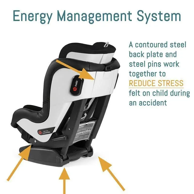 Peg Perego Primo Viaggio Kinetic Convertible Car seat