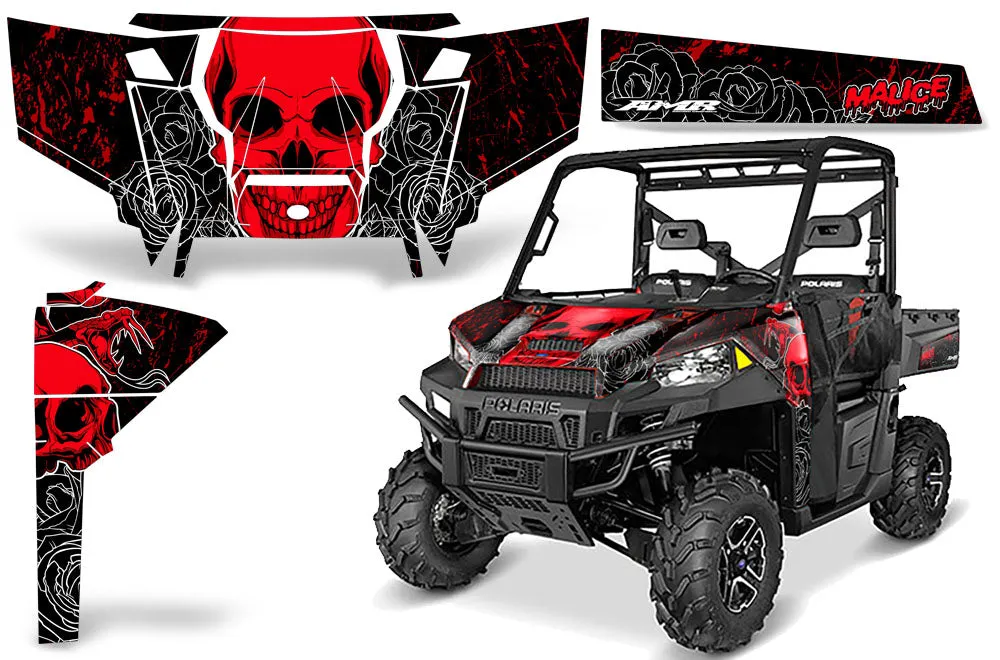 Polaris Ranger 900XP / 900 Crew Graphics (2016)