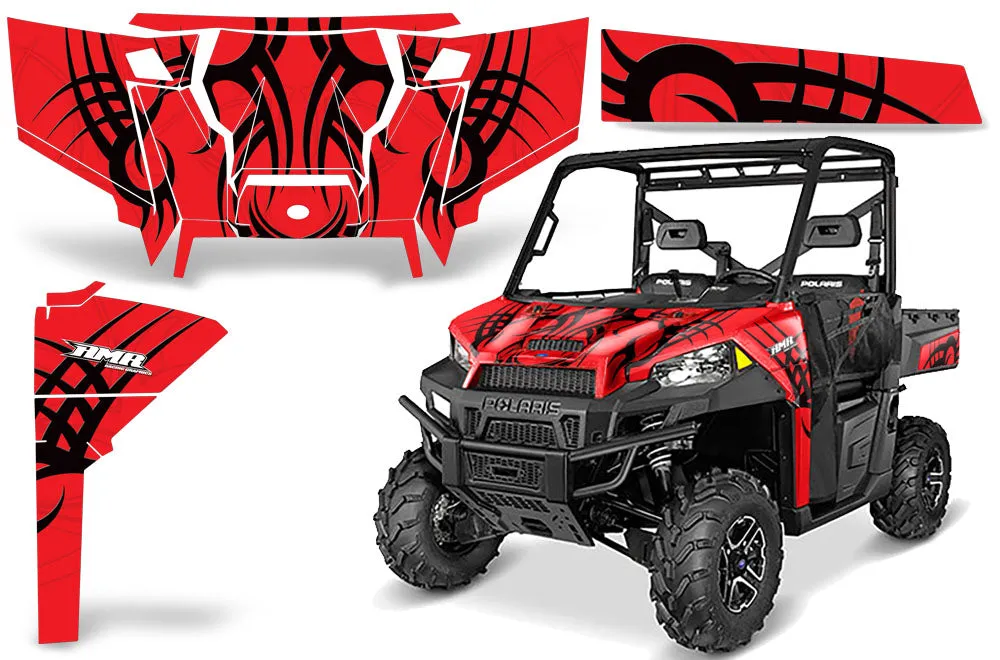 Polaris Ranger 900XP / 900 Crew Graphics (2016)