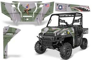 Polaris Ranger 900XP / 900 Crew Graphics (2016)