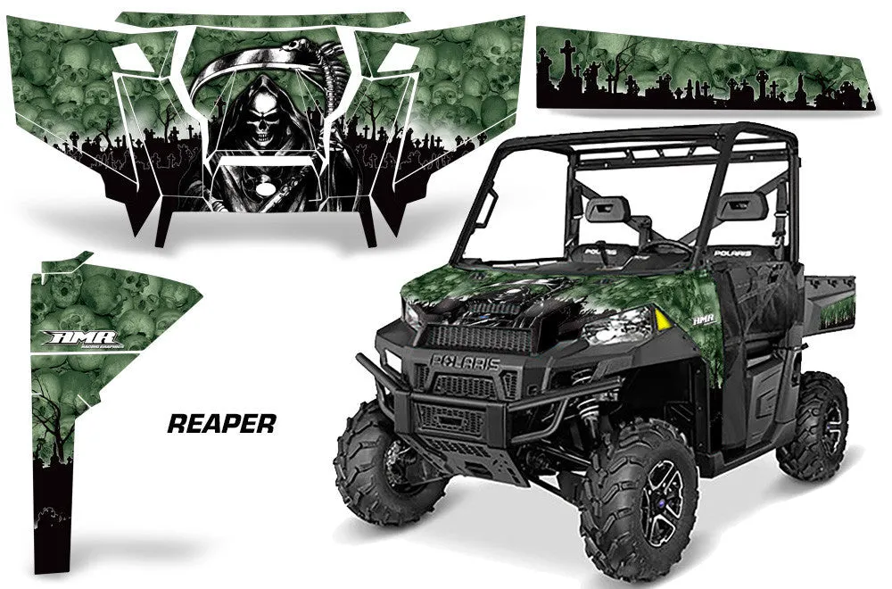 Polaris Ranger 900XP / 900 Crew Graphics (2016)