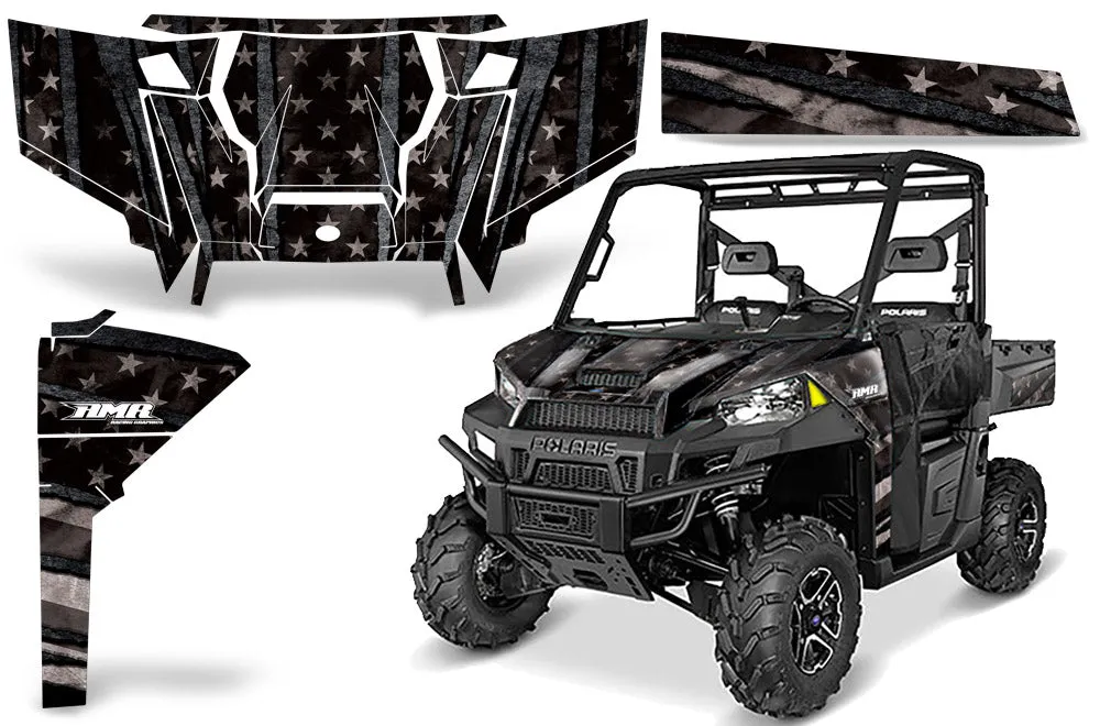 Polaris Ranger 900XP / 900 Crew Graphics (2016)