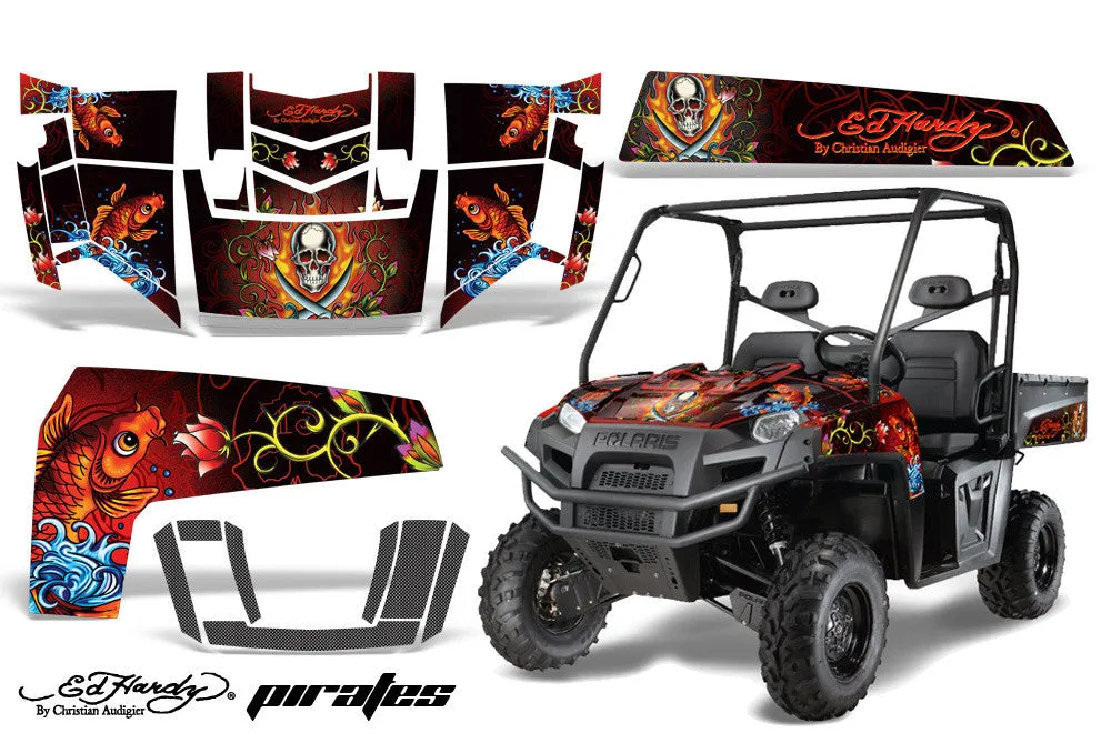 Polaris Ranger XP 500 Graphics (2009-2010)