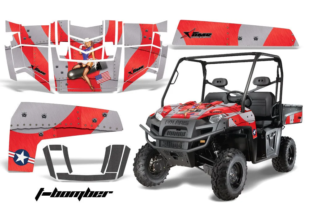 Polaris Ranger XP 500 Graphics (2009-2010)