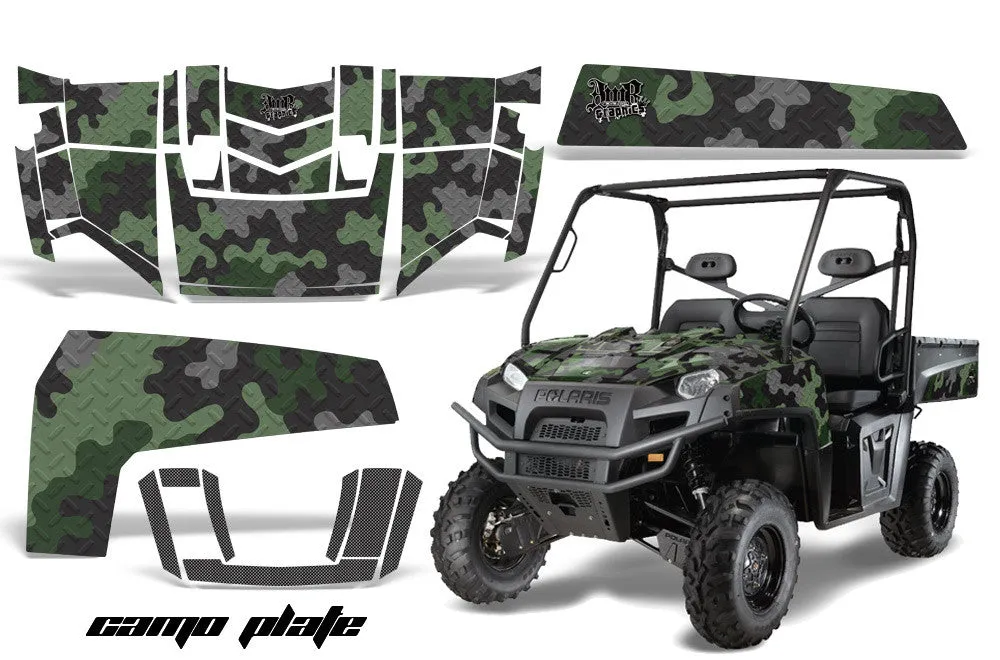 Polaris Ranger XP 500 Graphics (2009-2010)