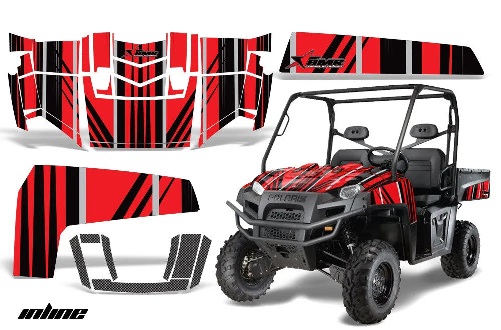 Polaris Ranger XP 500 Graphics (2009-2010)