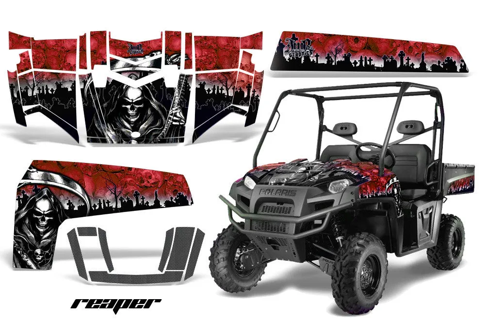 Polaris Ranger XP 500 Graphics (2009-2010)