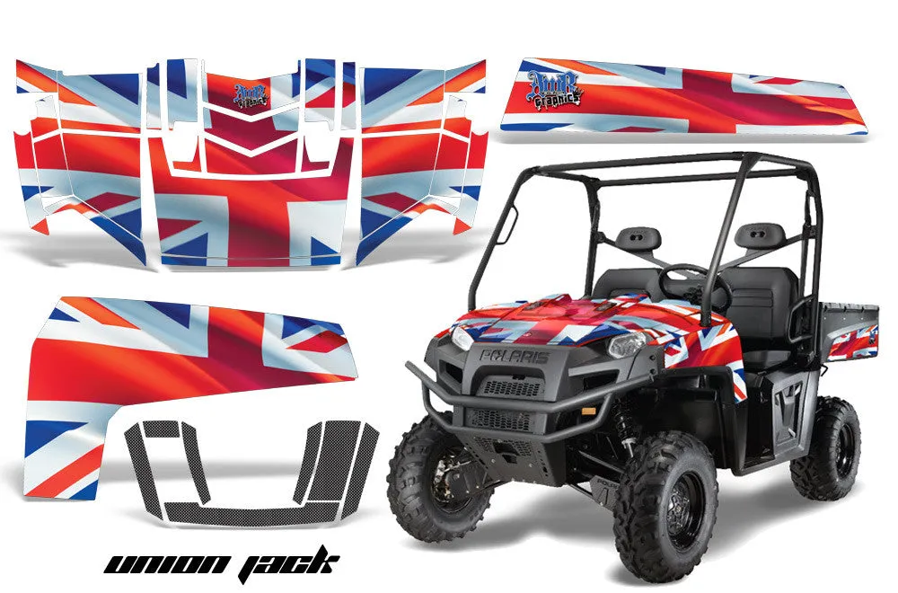 Polaris Ranger XP 500 Graphics (2009-2010)