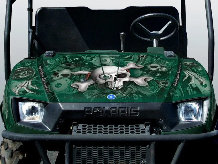 Polaris Ranger XP 500 Graphics (2009-2010)