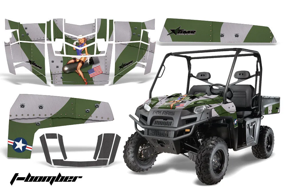 Polaris Ranger XP 500 Graphics (2009-2010)