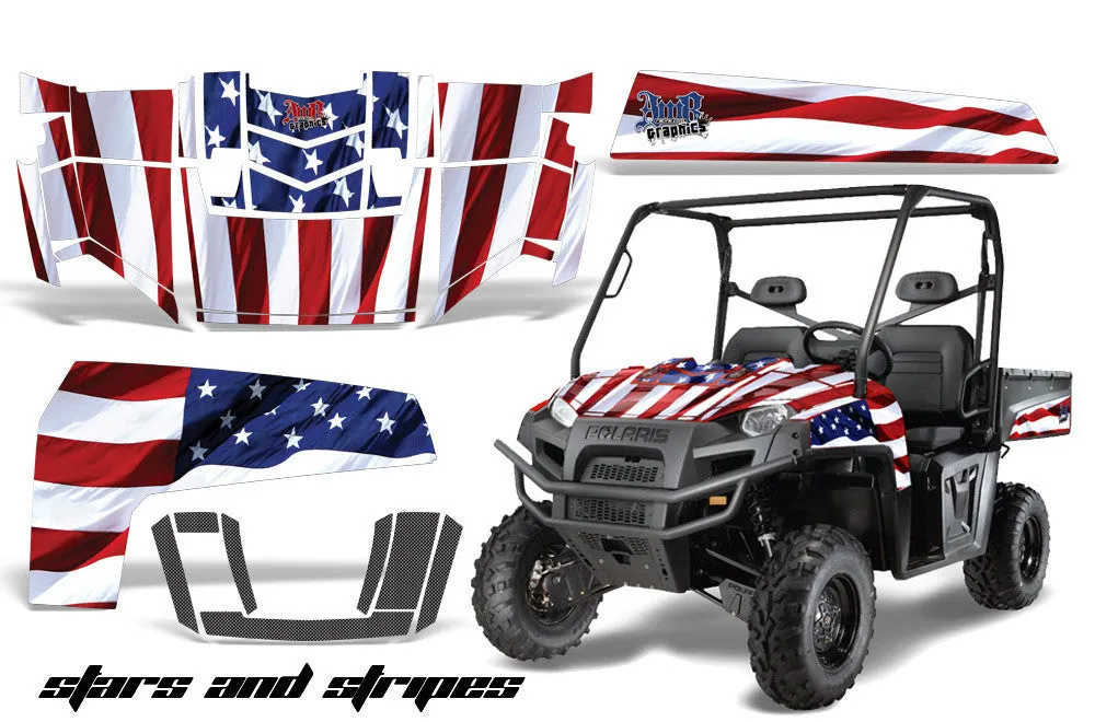 Polaris Ranger XP 500 Graphics (2009-2010)
