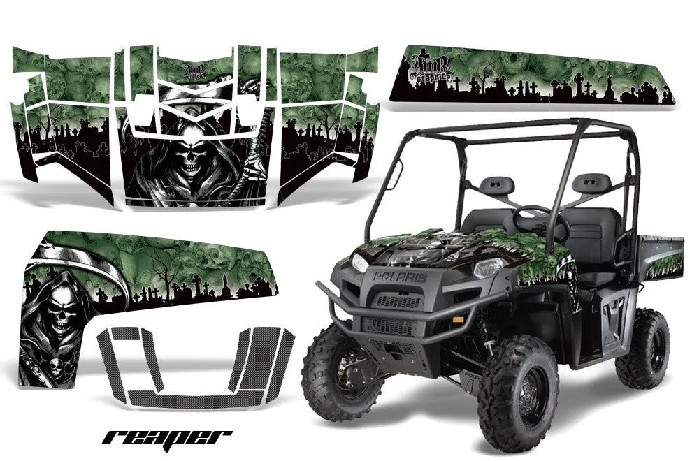 Polaris Ranger XP 500 Graphics (2009-2010)