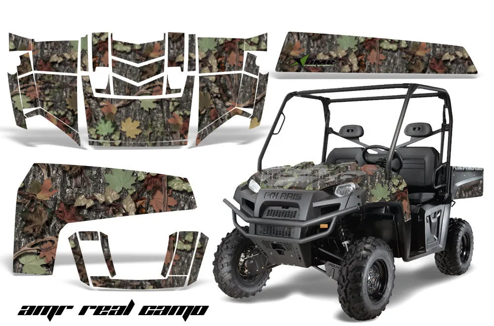 Polaris Ranger XP 500 Graphics (2009-2010)