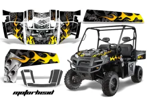 Polaris Ranger XP 500 Graphics (2009-2010)