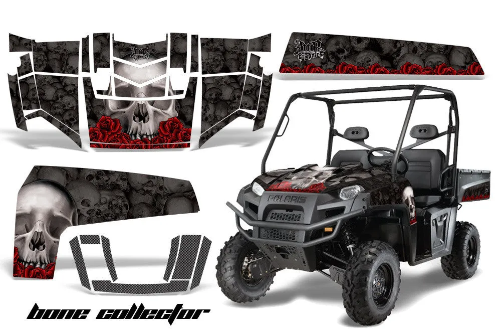 Polaris Ranger XP 500 Graphics (2009-2010)