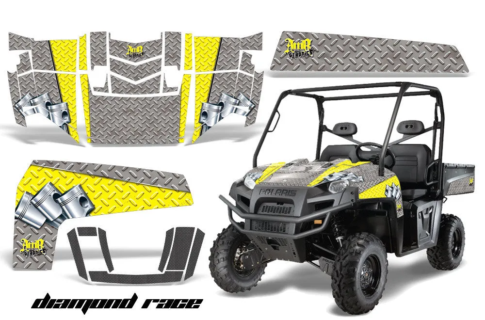 Polaris Ranger XP 500 Graphics (2009-2010)