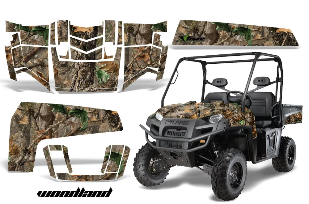 Polaris Ranger XP 500 Graphics (2009-2010)