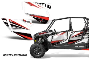 Polaris RZR 1000XP 4-Door Graphics - OEM Designs