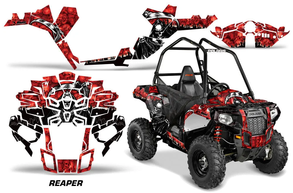 Polaris Sportsman Ace 570 Graphic Kit (2014-2016)