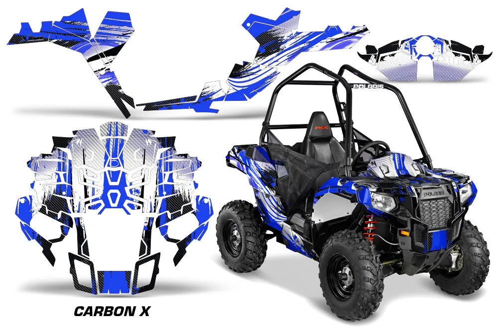 Polaris Sportsman Ace 570 Graphic Kit (2014-2016)