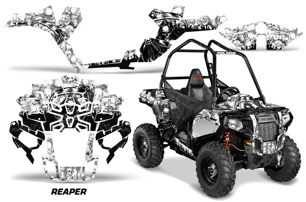 Polaris Sportsman Ace 570 Graphic Kit (2014-2016)