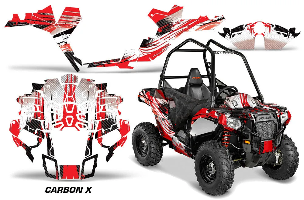Polaris Sportsman Ace 570 Graphic Kit (2014-2016)
