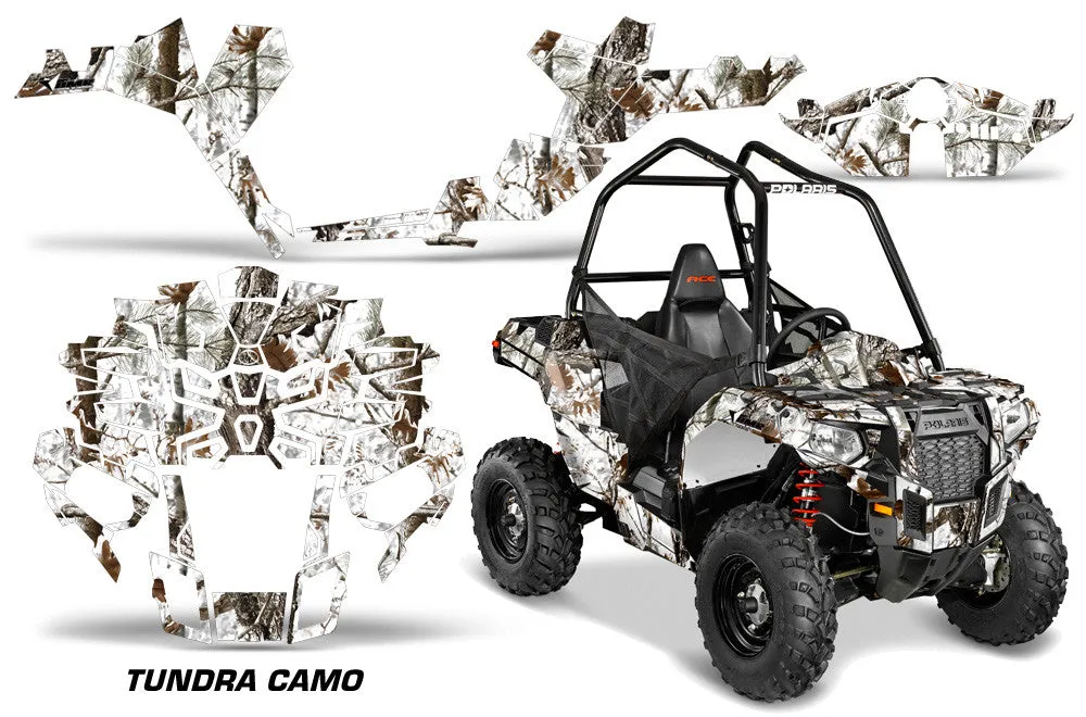 Polaris Sportsman Ace 570 Graphic Kit (2014-2016)