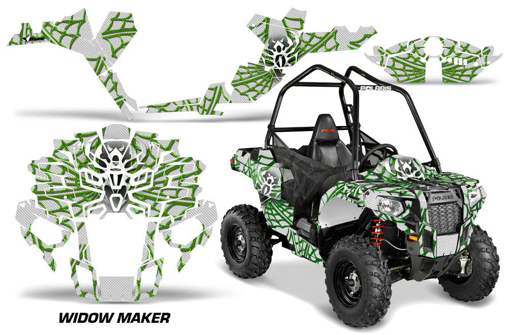 Polaris Sportsman Ace 570 Graphic Kit (2014-2016)