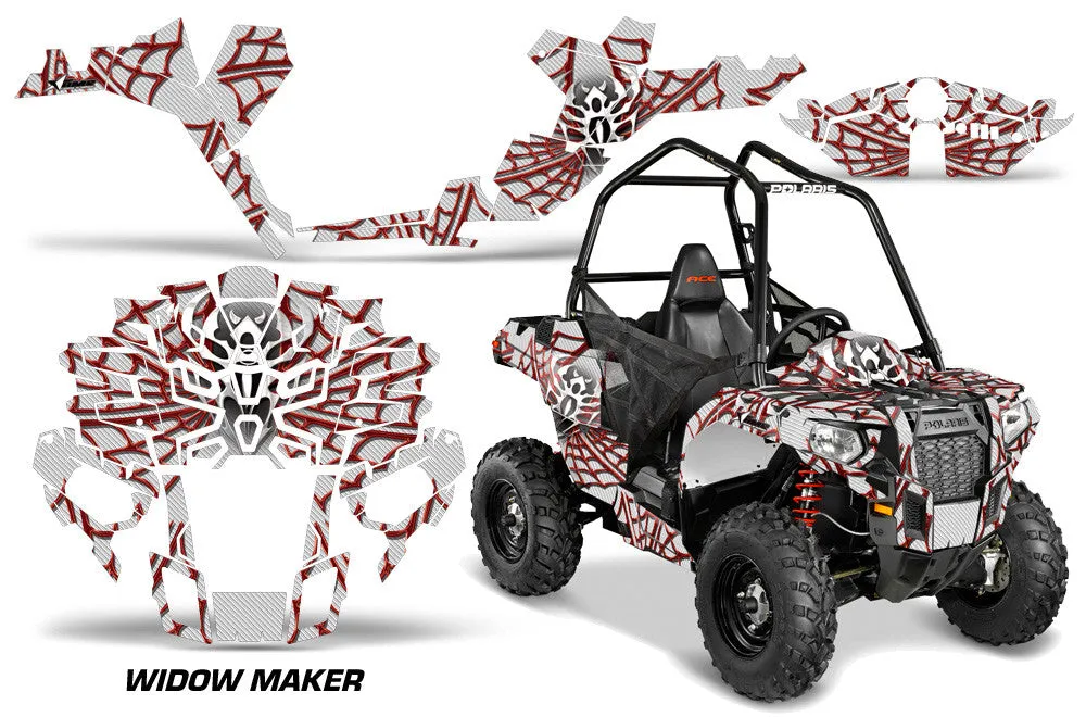 Polaris Sportsman Ace 570 Graphic Kit (2014-2016)